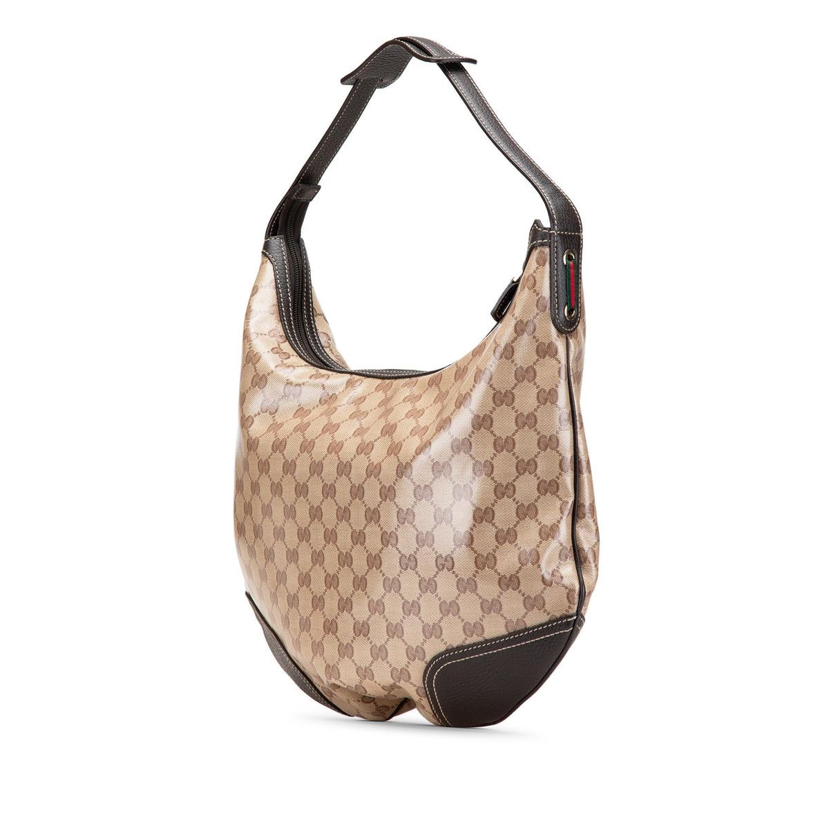 Gucci GG Crystal Princy Hobo