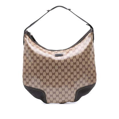 Gucci GG Crystal Princy Hobo