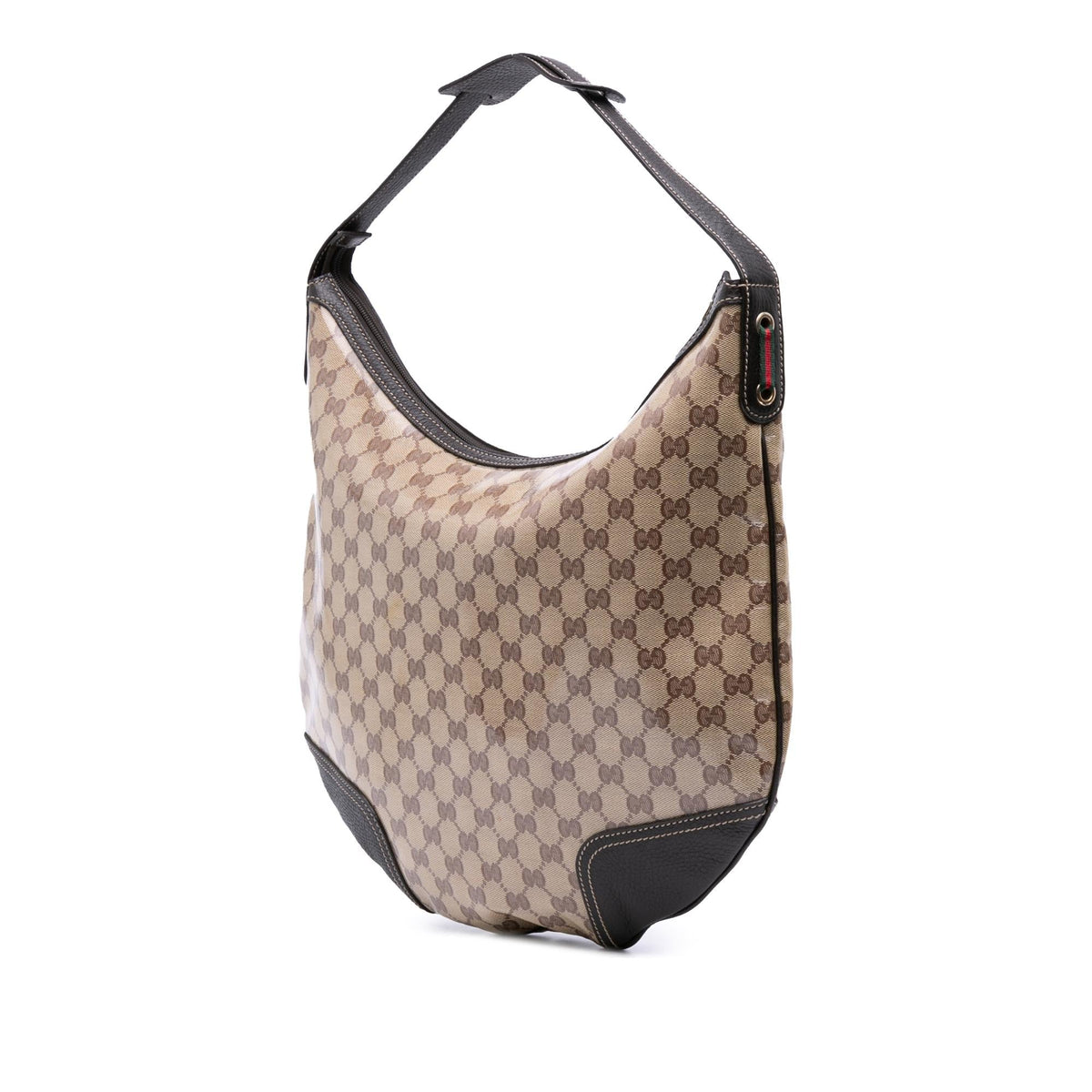 Gucci GG Crystal Princy Hobo