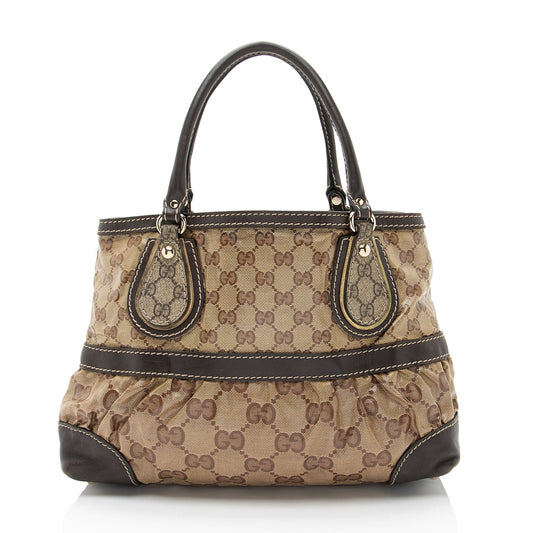 Gucci GG Crystal Supreme Mix Satchel