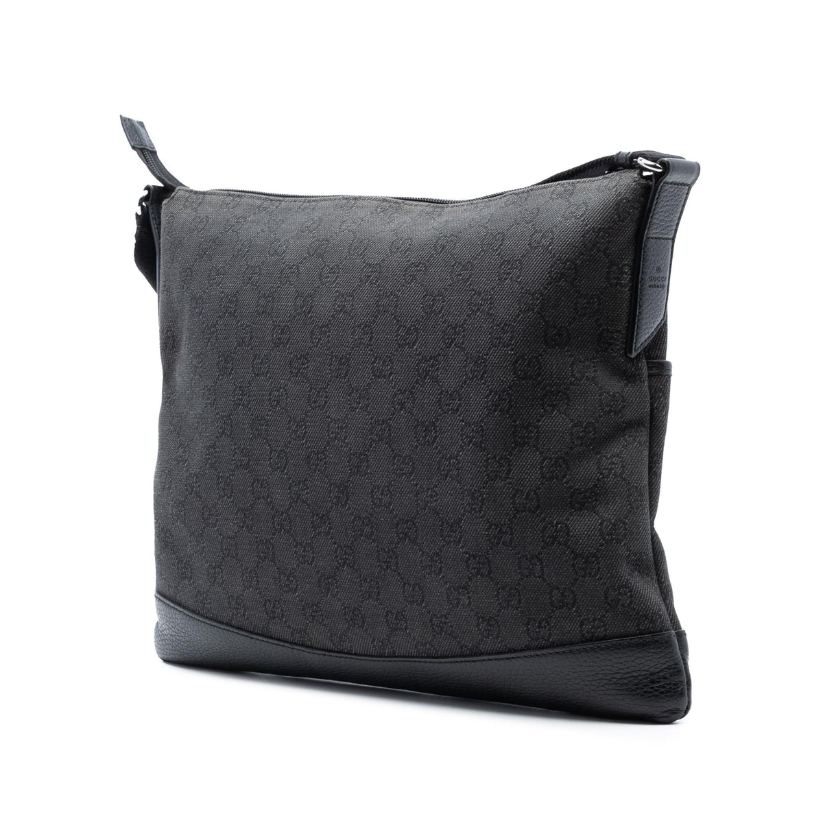 Gucci GG Denim Crossbody