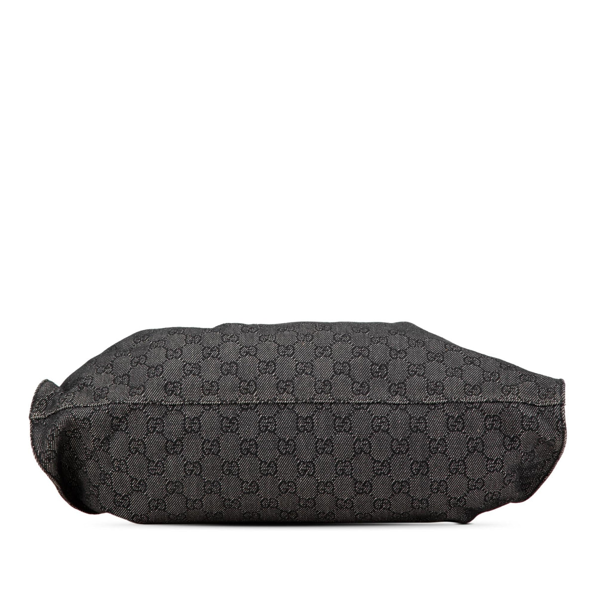 Gucci GG Denim Handbag