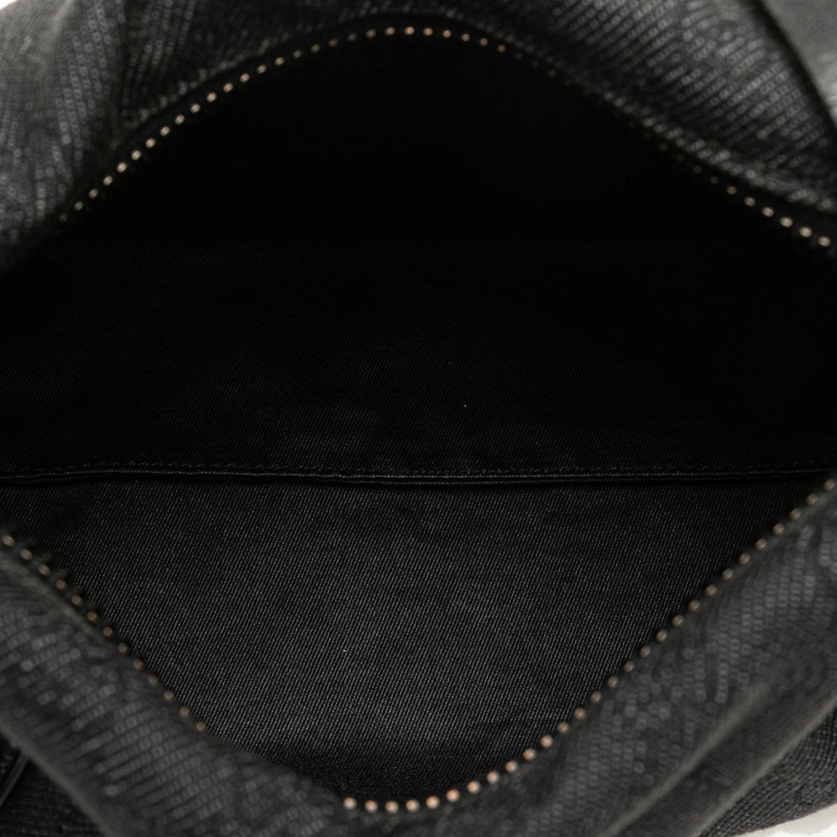 Gucci GG Denim Handbag