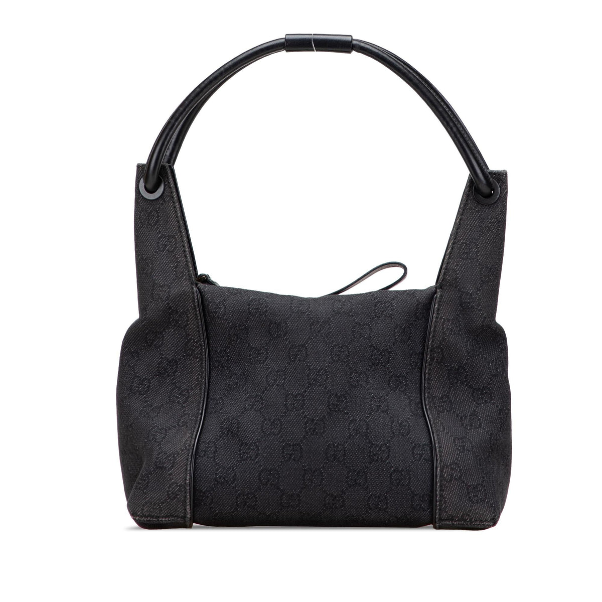 Gucci GG Denim Handbag