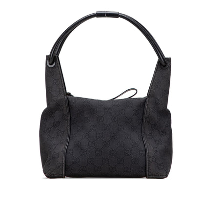 Gucci GG Denim Handbag