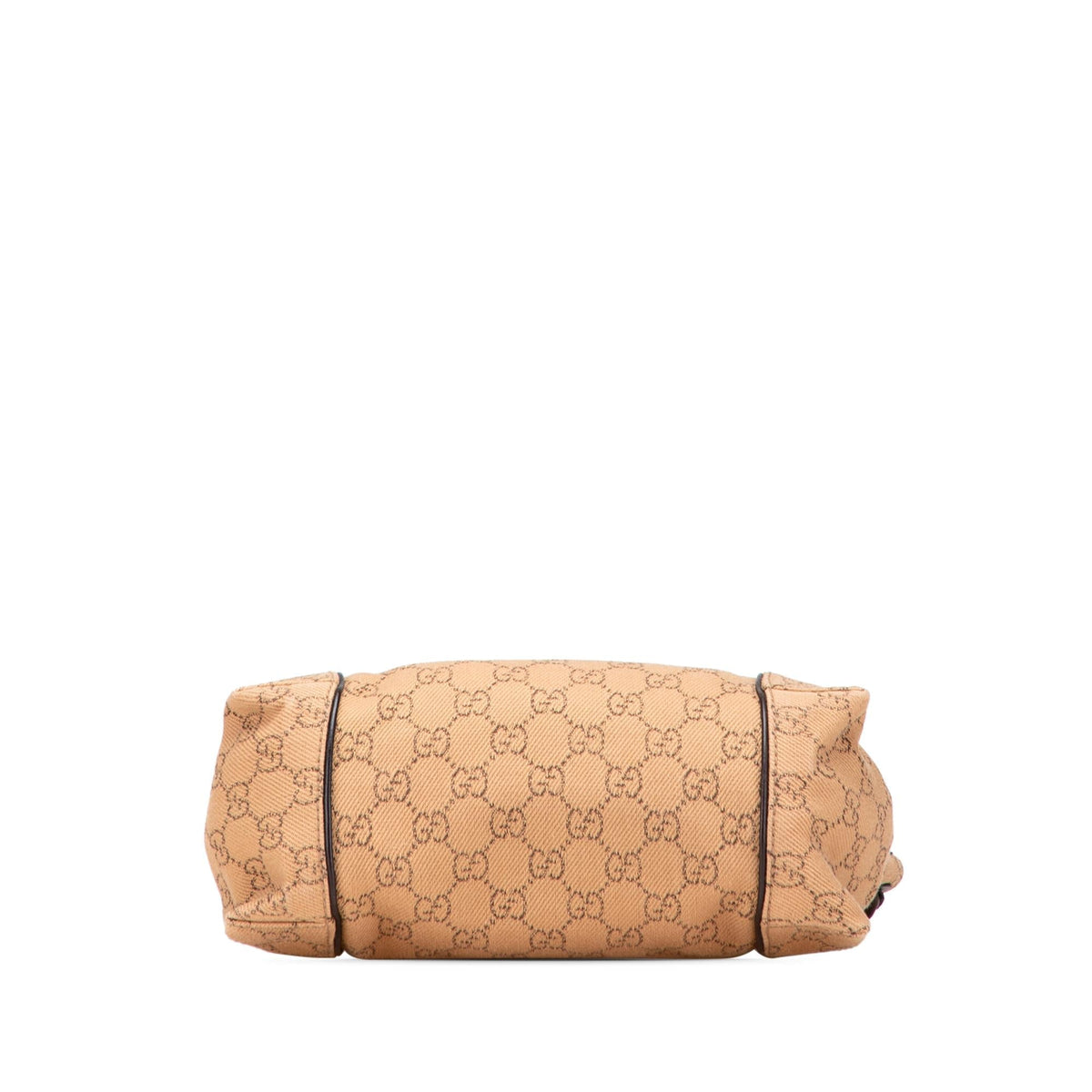 Gucci GG Denim Handbag