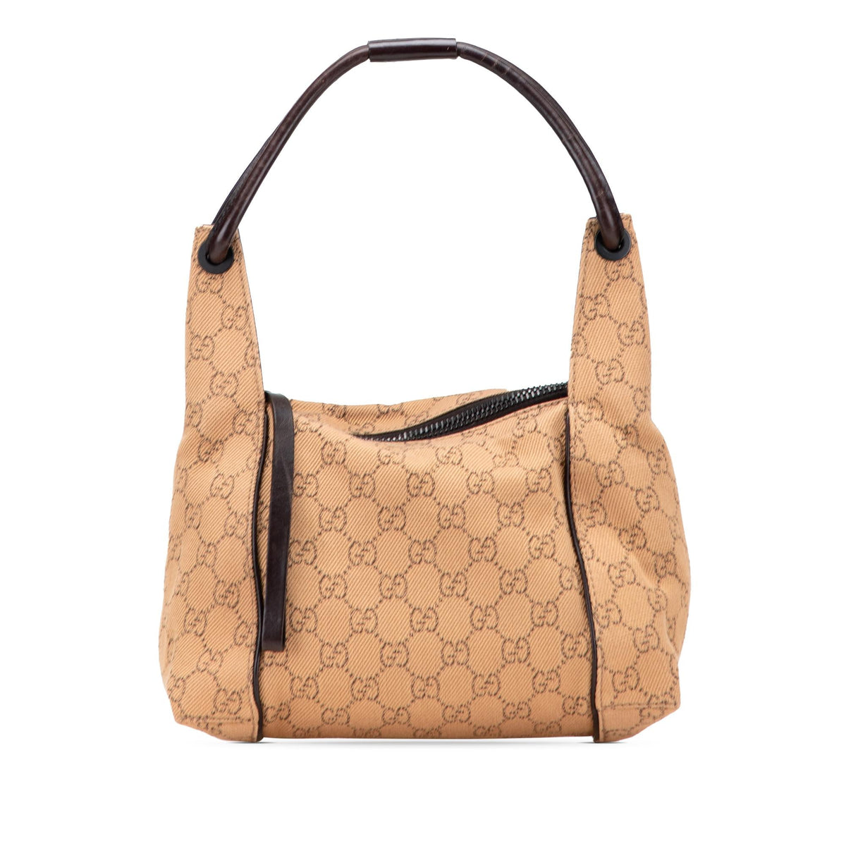 Gucci GG Denim Handbag