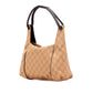Gucci GG Denim Handbag