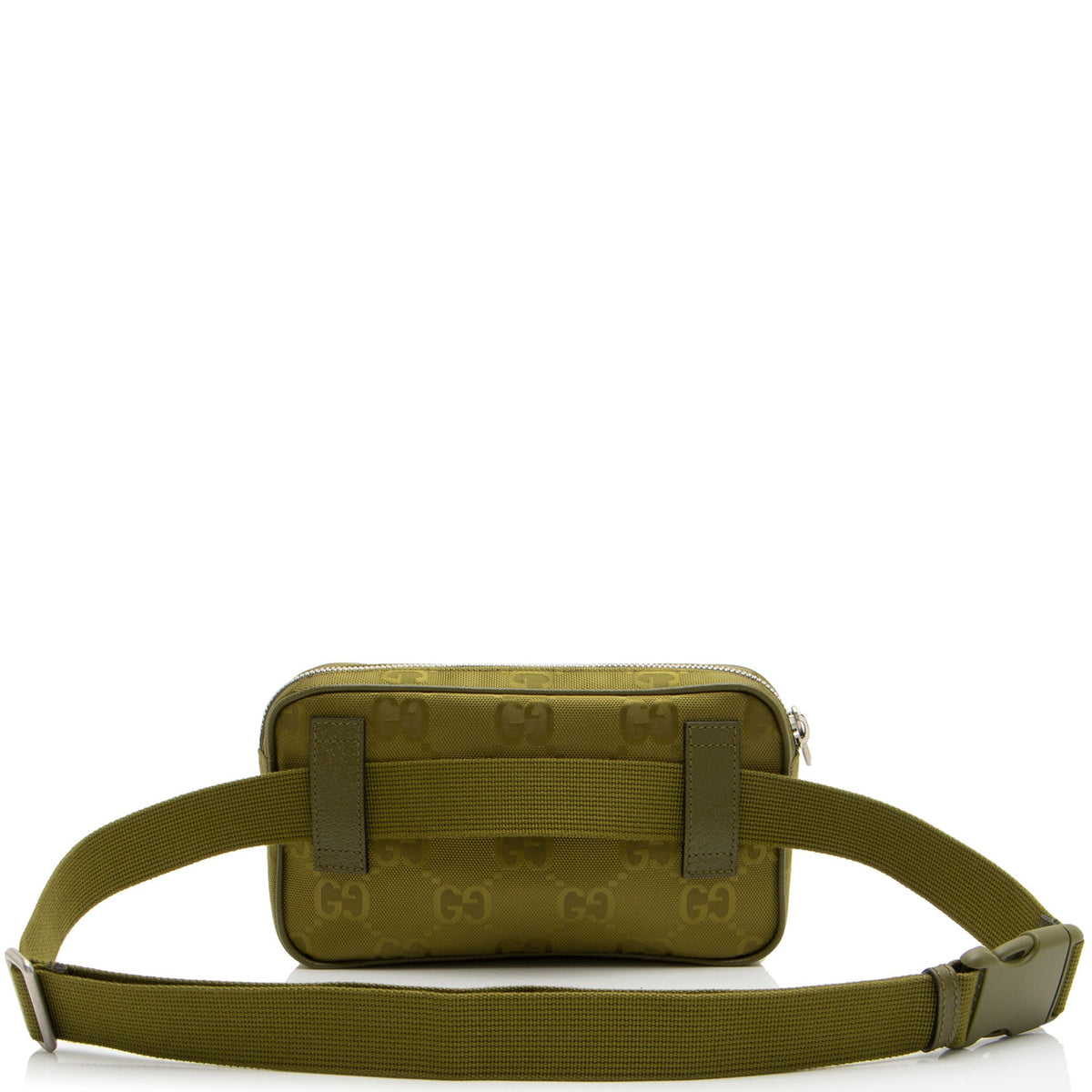 Gucci GG Econyl Off The Grid Belt Bag (SHF-qwTiSX)