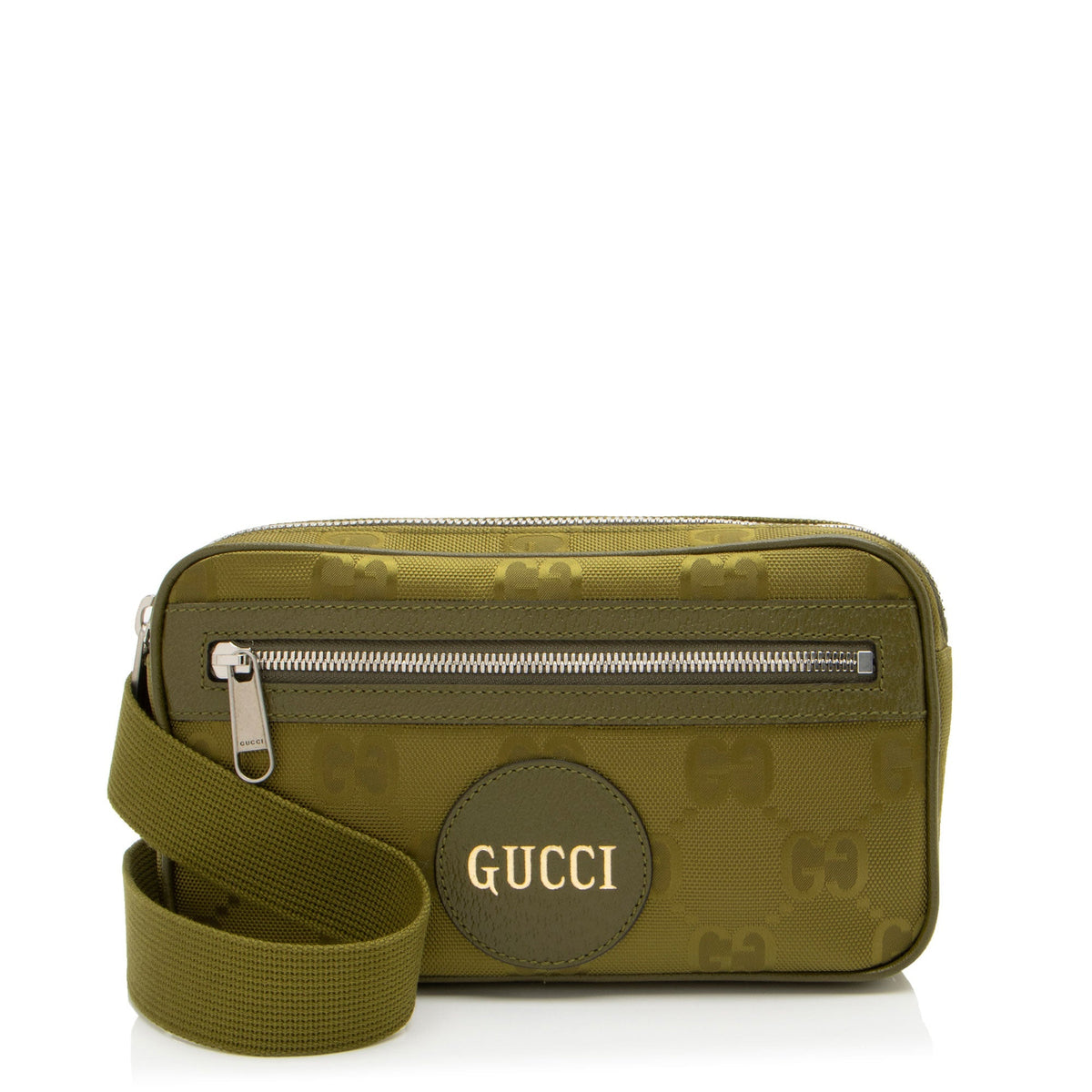 Gucci GG Econyl Off The Grid Belt Bag (SHF-qwTiSX)