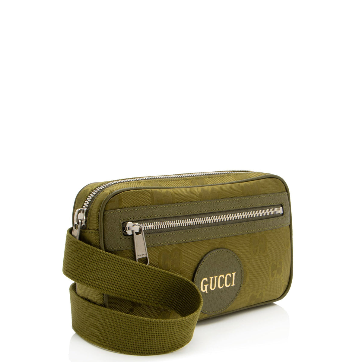 Gucci GG Econyl Off The Grid Belt Bag (SHF-qwTiSX)