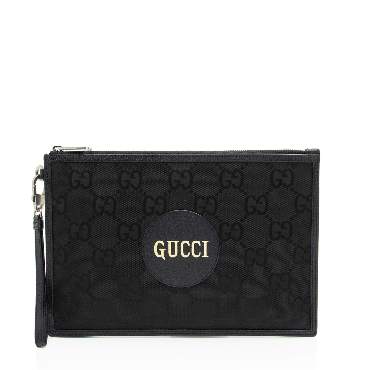 Gucci GG Econyl Off The Grid Long Pouch