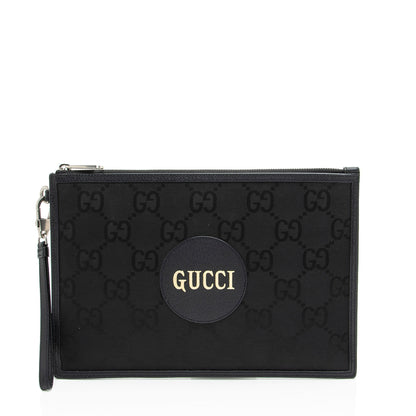 Gucci GG Econyl Off The Grid Long Pouch