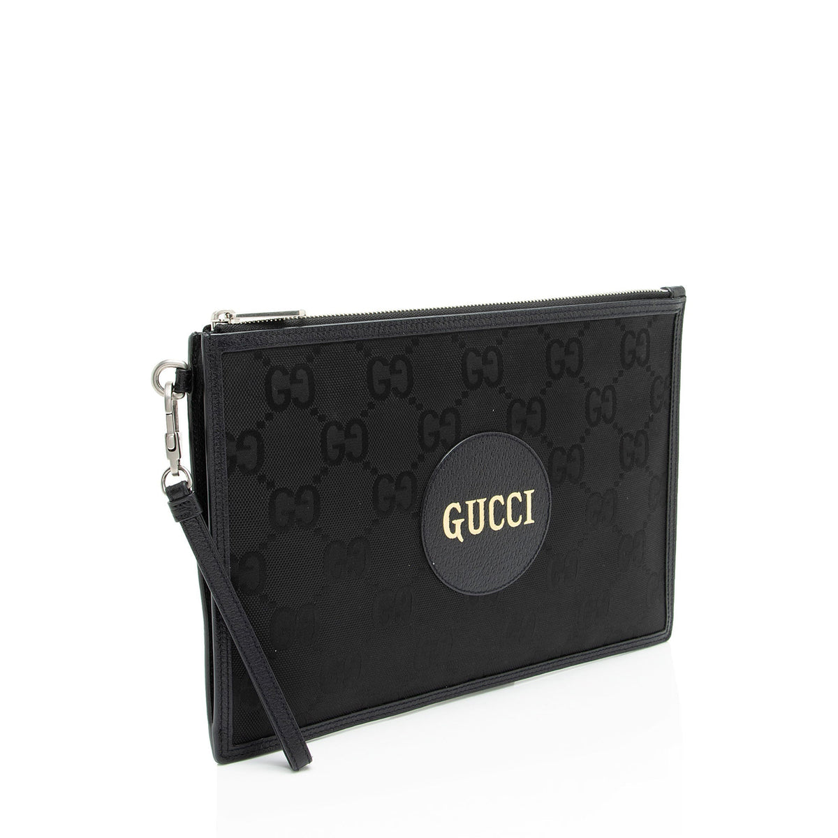 Gucci GG Econyl Off The Grid Long Pouch
