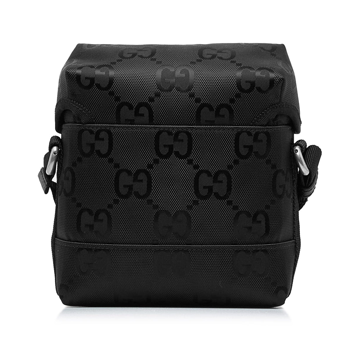 Gucci GG Econyl Off The Grid Messenger Bag (SHG-j2gsnZ)