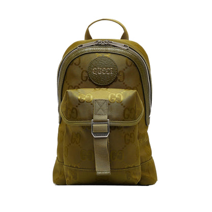 Gucci GG Econyl Off the Grid Backpack (SHG-6vaKNN)