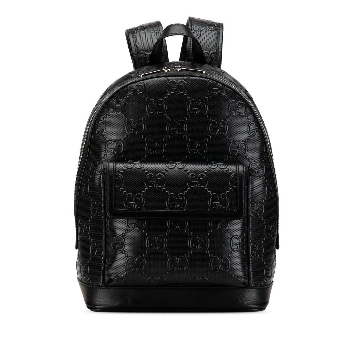 Gucci GG Embossed Backpack (SHG-Wcn0Gj)