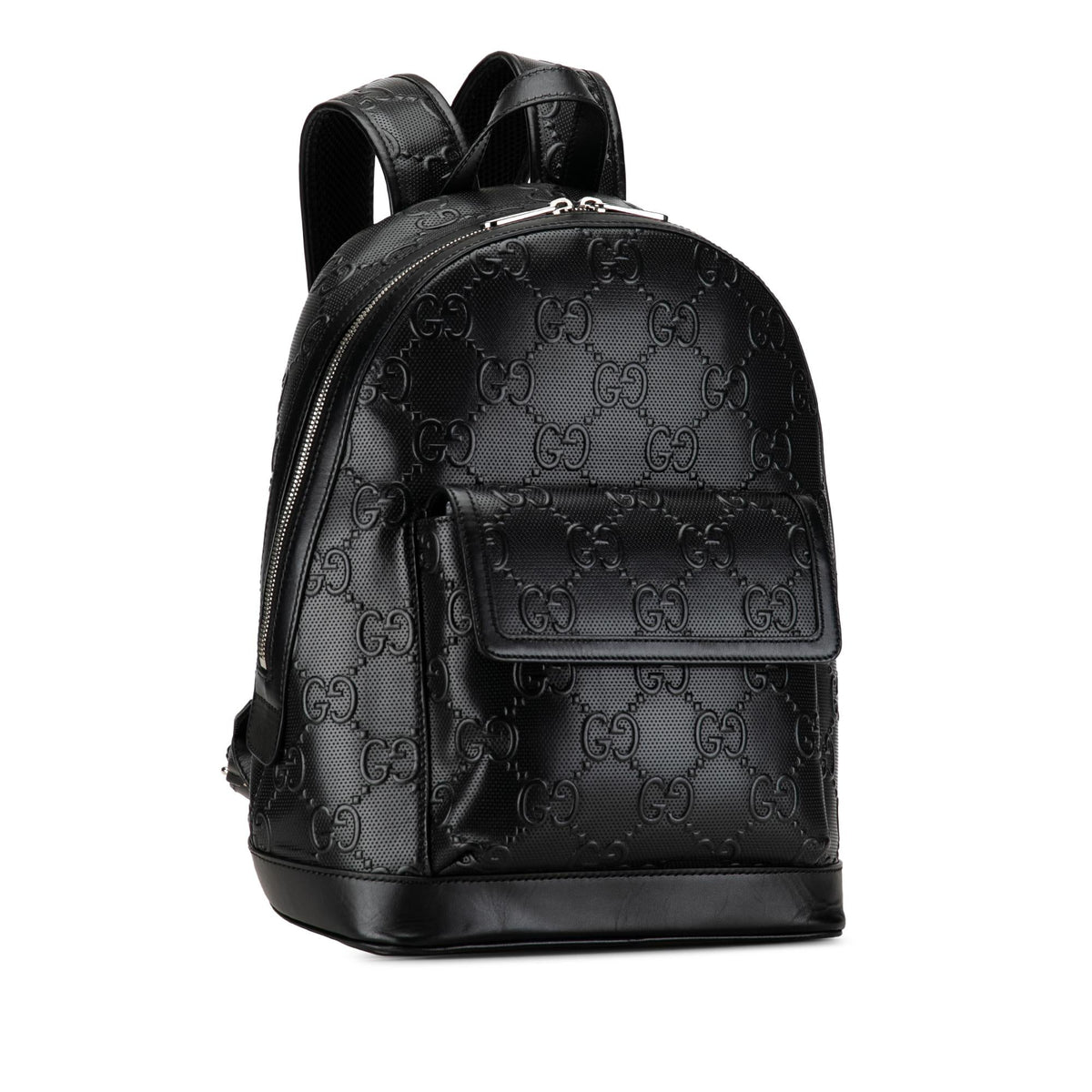 Gucci GG Embossed Backpack (SHG-Wcn0Gj)