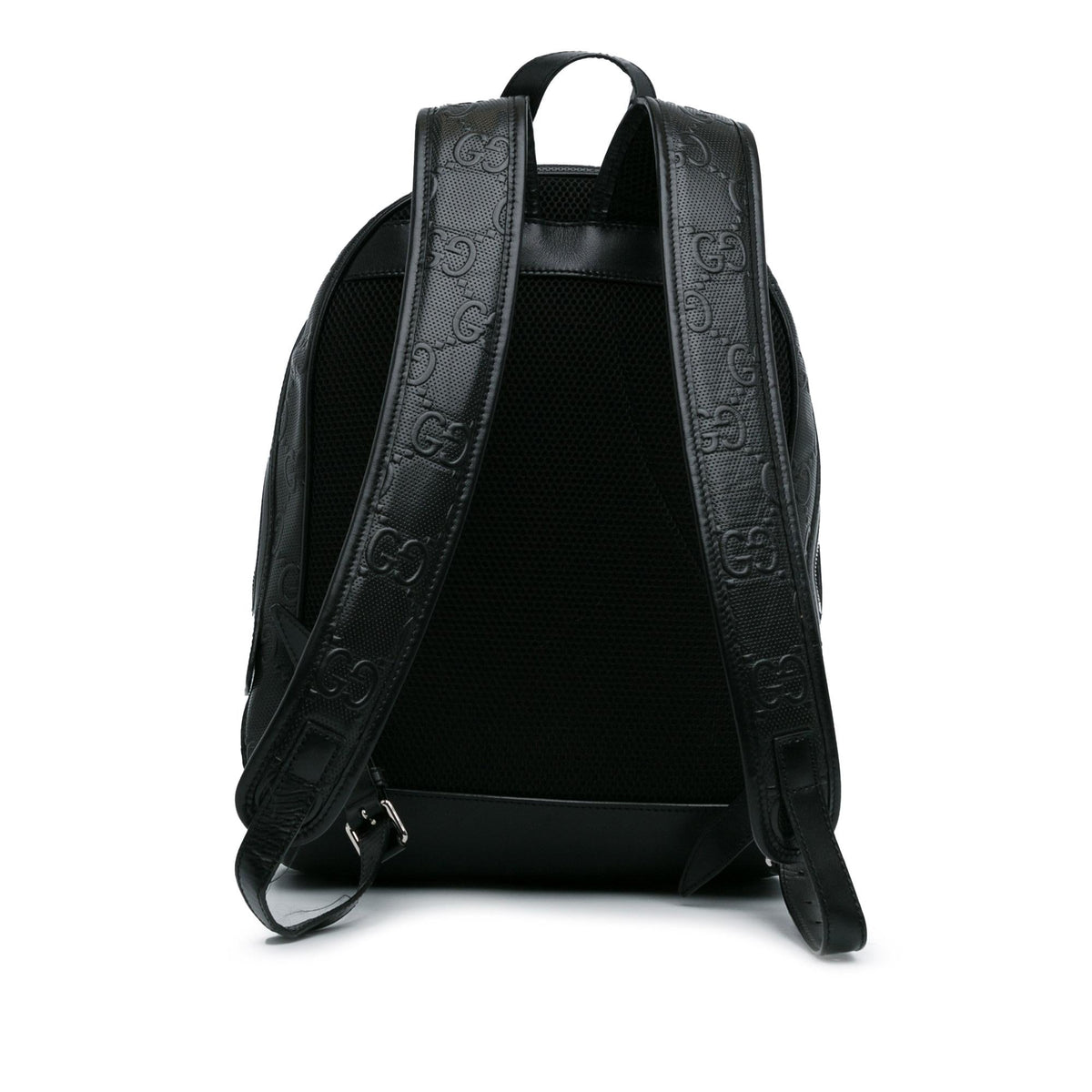 Gucci GG Embossed Backpack