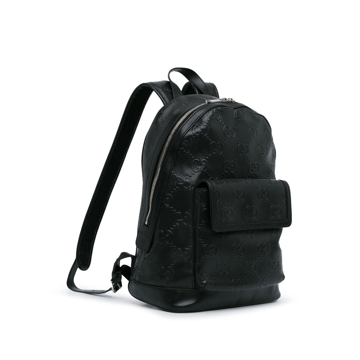 Gucci GG Embossed Backpack