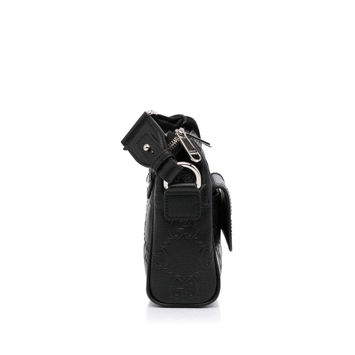 Gucci GG Embossed Crossbody bag (SHG-bS3vYW)