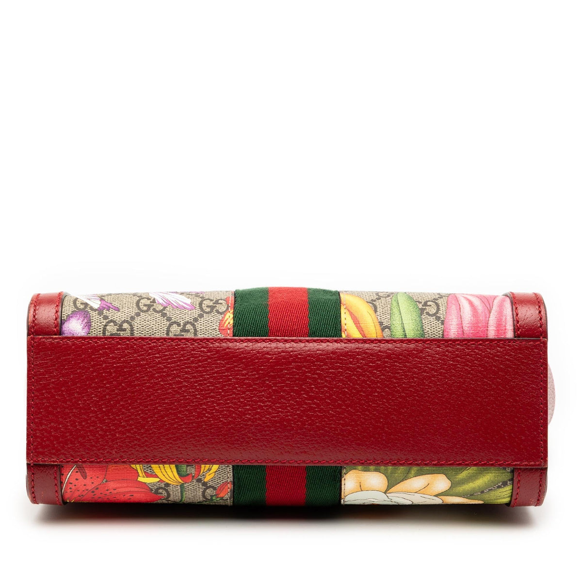 Gucci GG Flora Ophidia Satchel