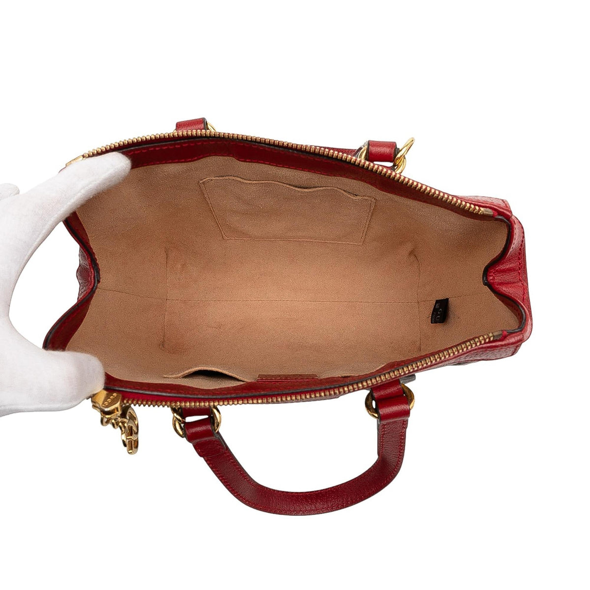 Gucci GG Flora Ophidia Satchel