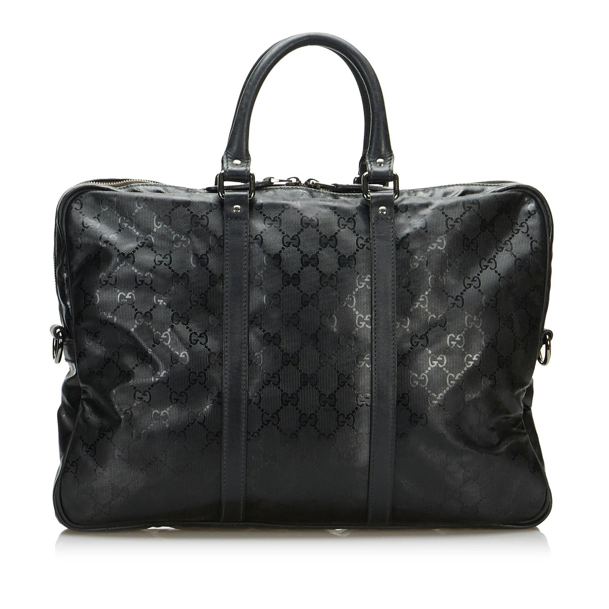 Gucci GG Imprime Business Bag (SHG-O0zwuJ)