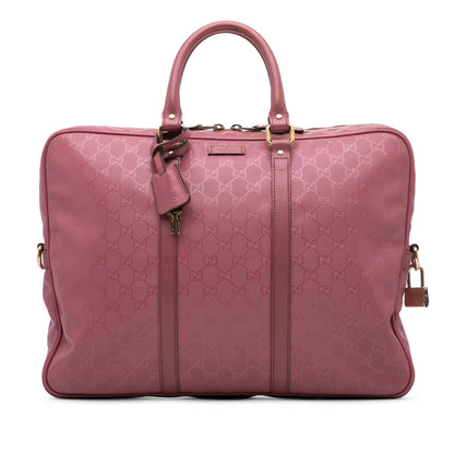 Gucci GG Imprime Business Bag