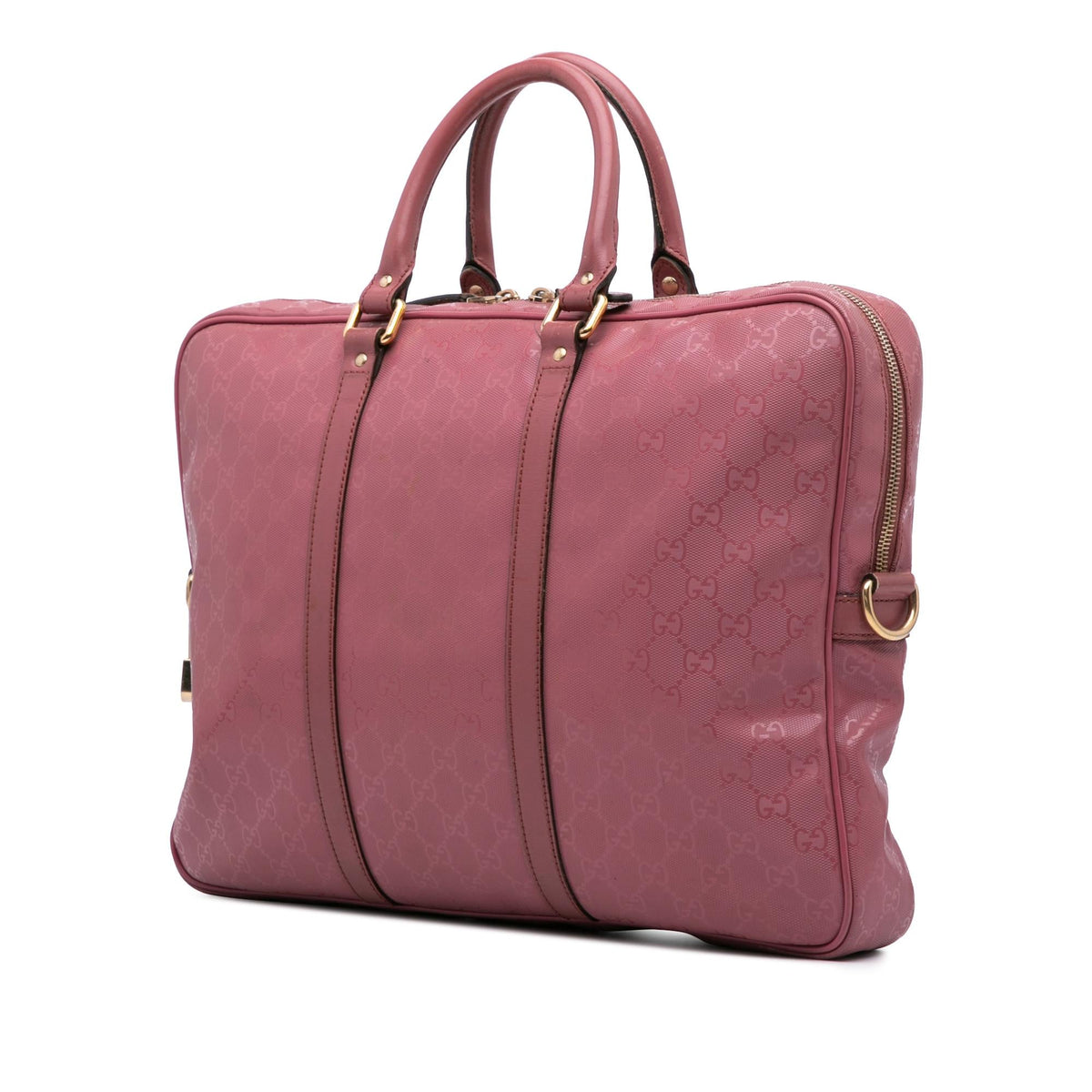 Gucci GG Imprime Business Bag