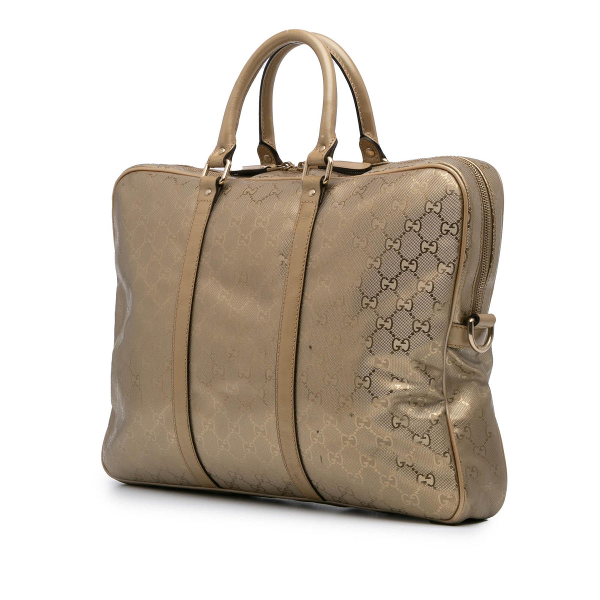 Gucci GG Imprime Business Bag