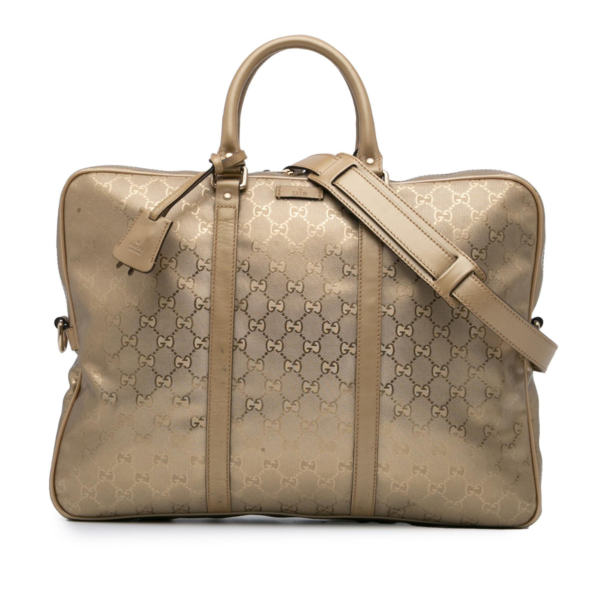 Gucci GG Imprime Business Bag