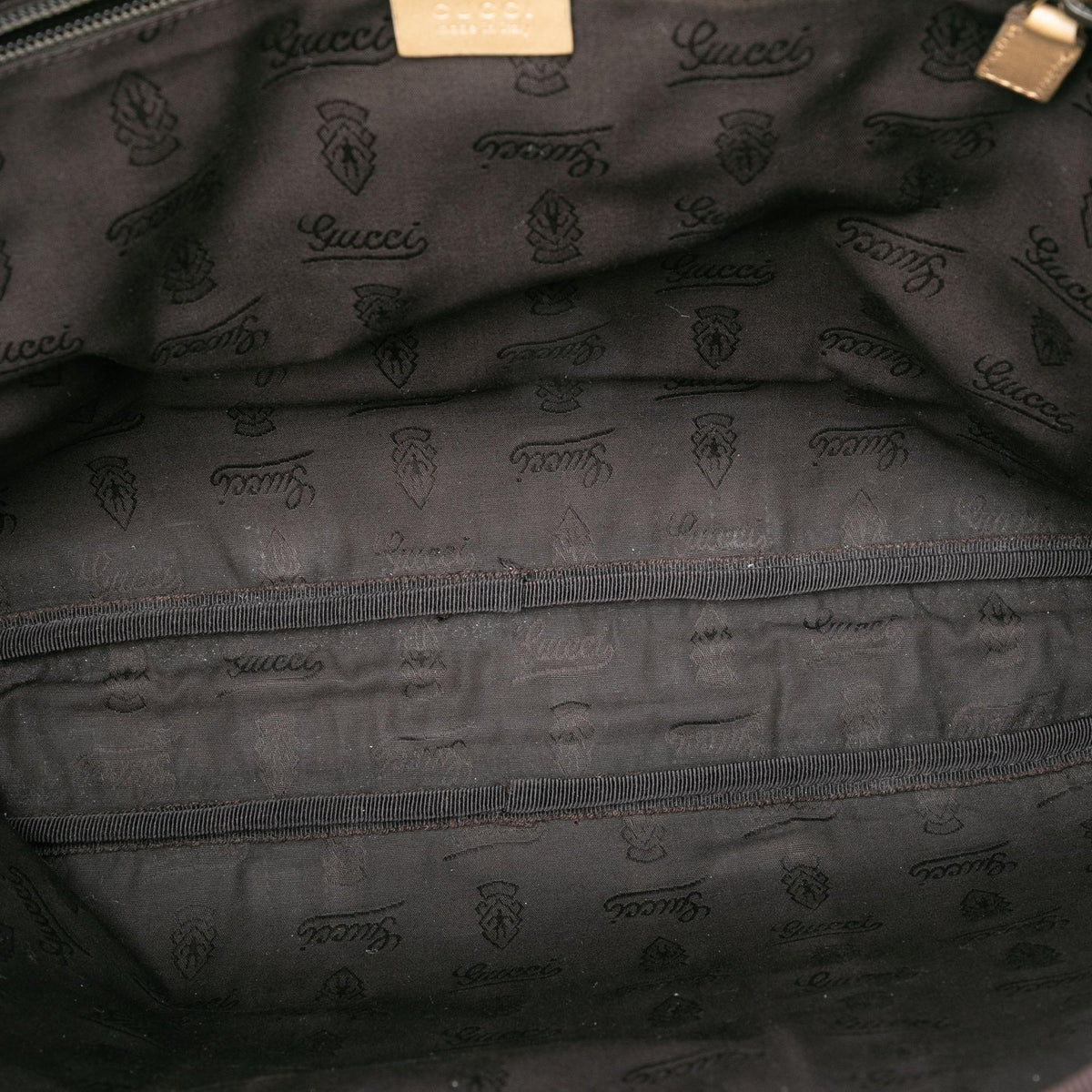 Gucci GG Imprime Business Bag