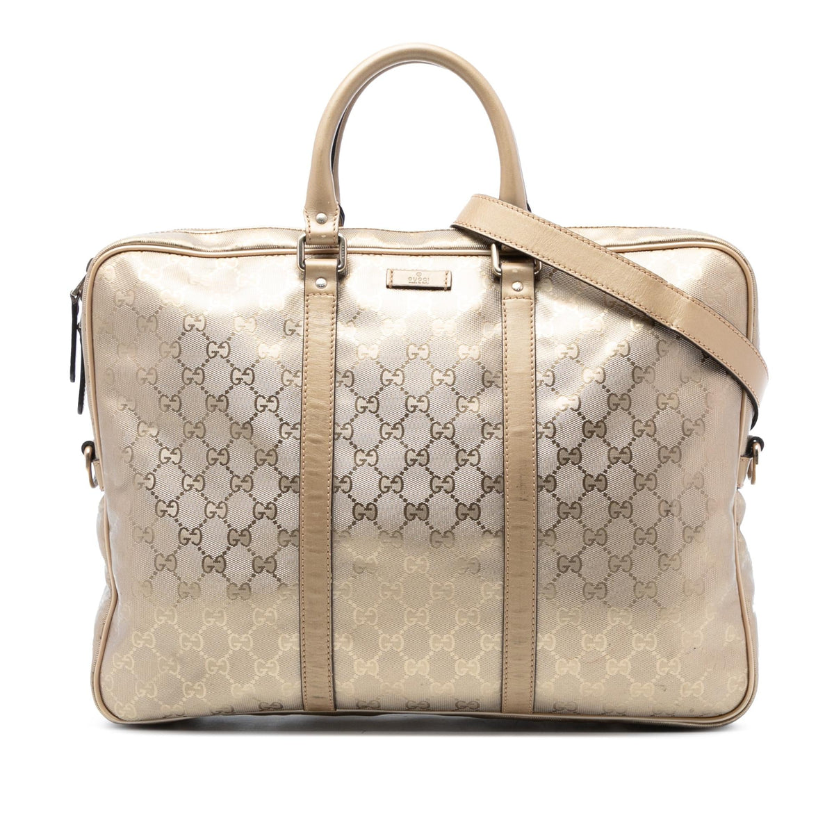 Gucci GG Imprime Business Bag