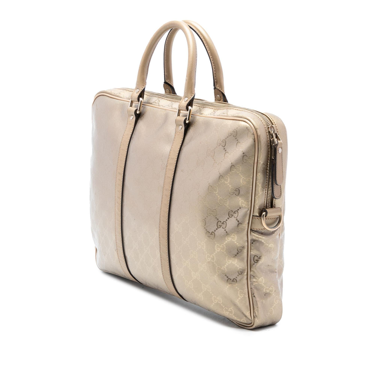 Gucci GG Imprime Business Bag