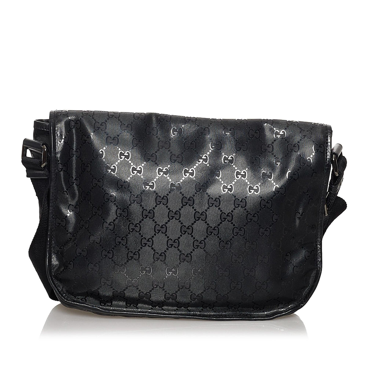 Gucci GG Imprime Crossbody Bag (SHG-29976)