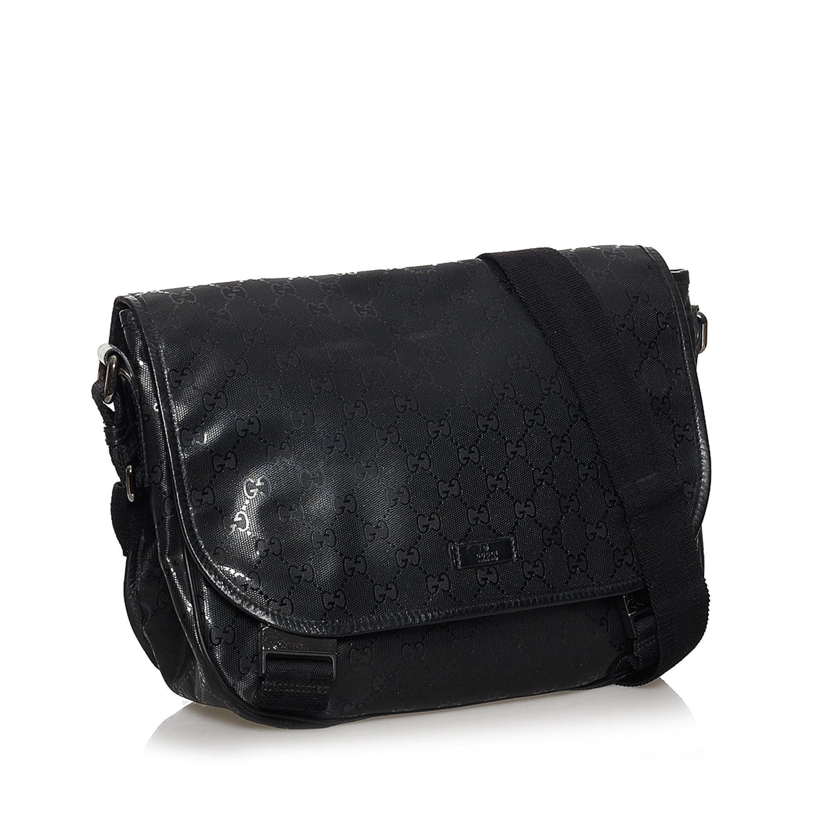 Gucci GG Imprime Crossbody Bag (SHG-29976)