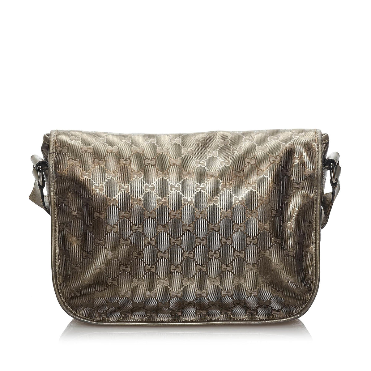 Gucci GG Imprime Crossbody Bag (SHG-33965)