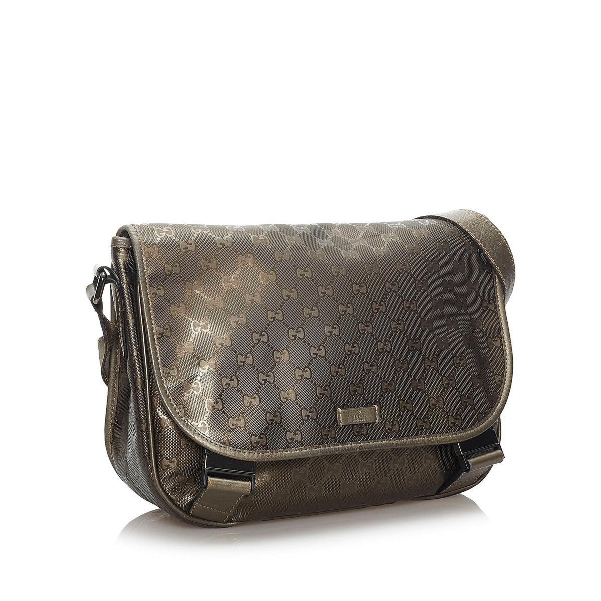 Gucci GG Imprime Crossbody Bag (SHG-33965)