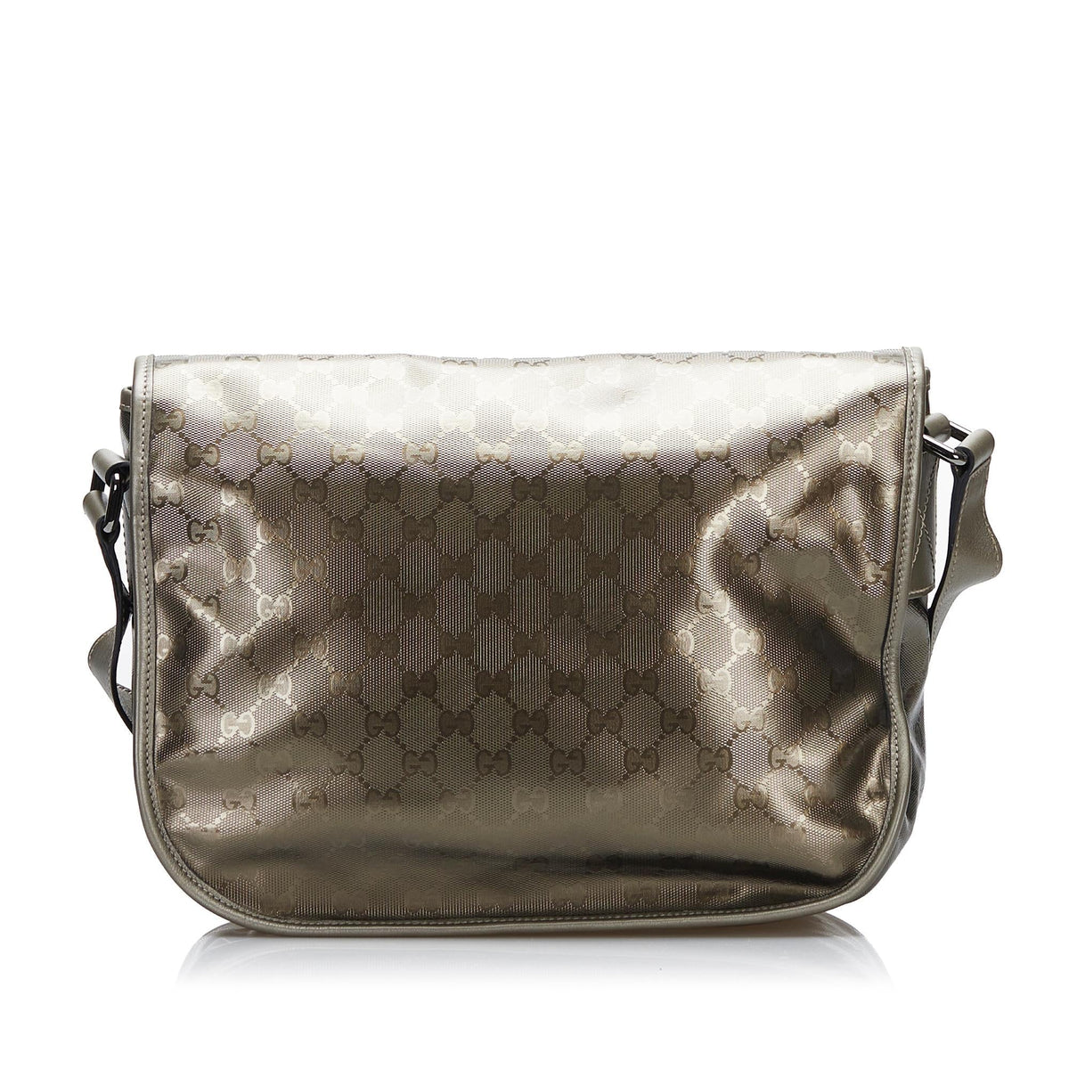 Gucci GG Imprime Crossbody Bag (SHG-NPQSuE)