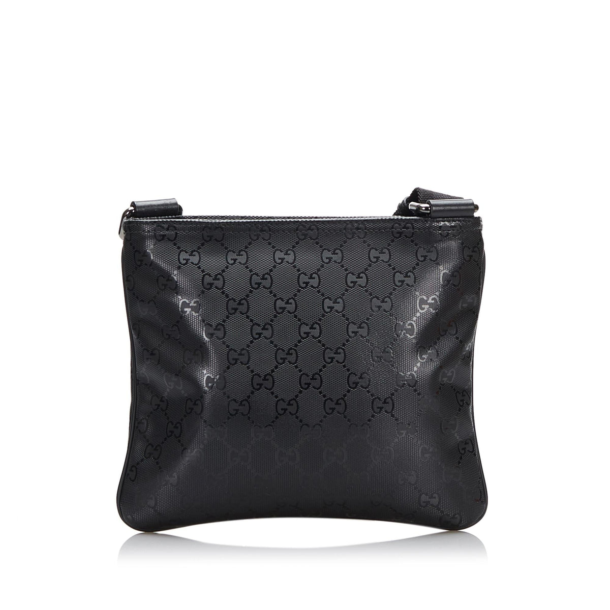 Gucci GG Imprime Crossbody Bag (SHG-lv90lC)