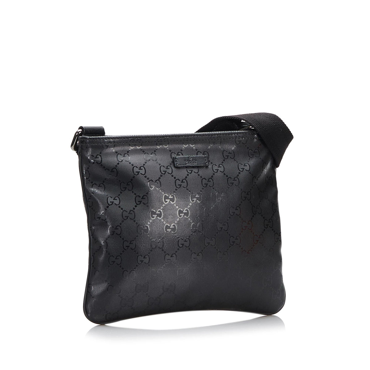 Gucci GG Imprime Crossbody Bag (SHG-lv90lC)