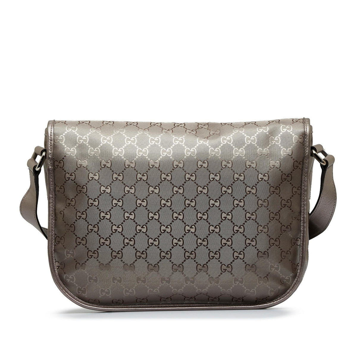 Gucci GG Imprime Crossbody Bag (SHG-kpS1dt)