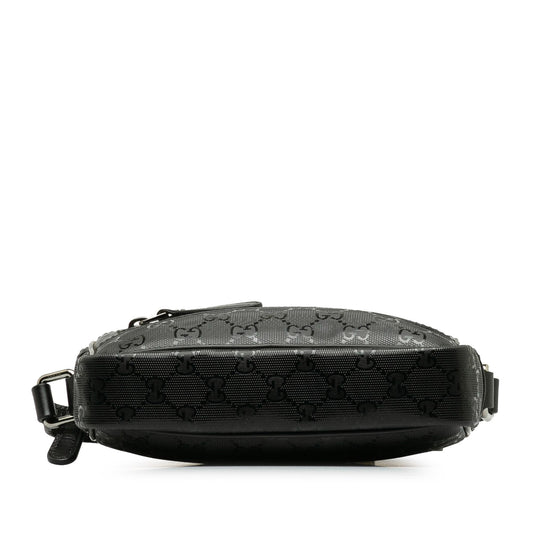 Gucci GG Imprime Crossbody Bag (SHG-TSL2Pz)