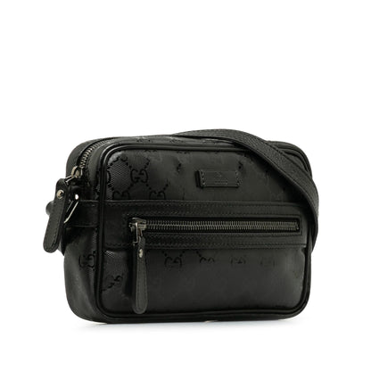 Gucci GG Imprime Crossbody Bag (SHG-TSL2Pz)