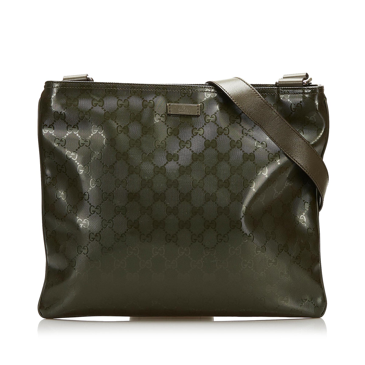 Gucci GG Imprime Crossbody (SHG-35239)