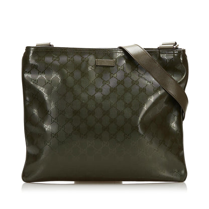 Gucci GG Imprime Crossbody (SHG-35239)