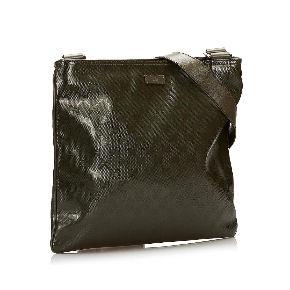 Gucci GG Imprime Crossbody (SHG-35239)
