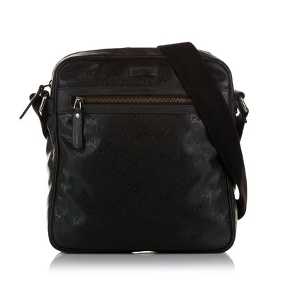 Gucci GG Imprime Crossbody (SHG-1ejRoj)