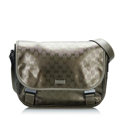 Gucci GG Imprime Crossbody (SHG-xcAUfX)